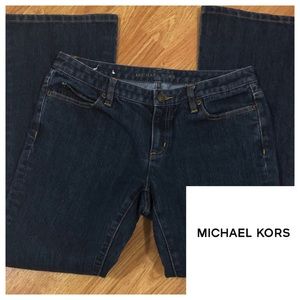 Michael Kors jeans petite 6P 😍